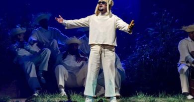Bad Bunny, primer artista latino en recaudar 1,000 millones de dólares en giras