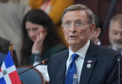 El canciller dominicano viaja este domingo a Panamá para hablar sobre crisis haitiana en OEA