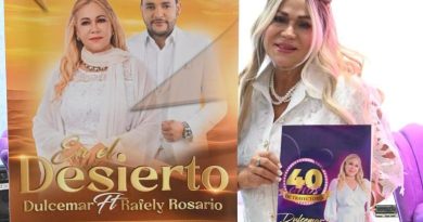 Dulcemar celebra 40 años de trayectoria