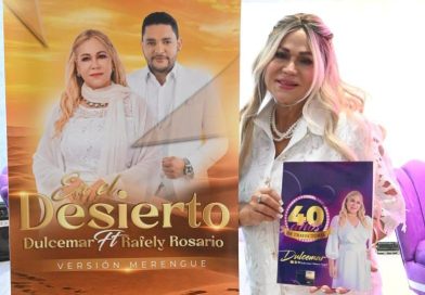Dulcemar celebra 40 años de trayectoria